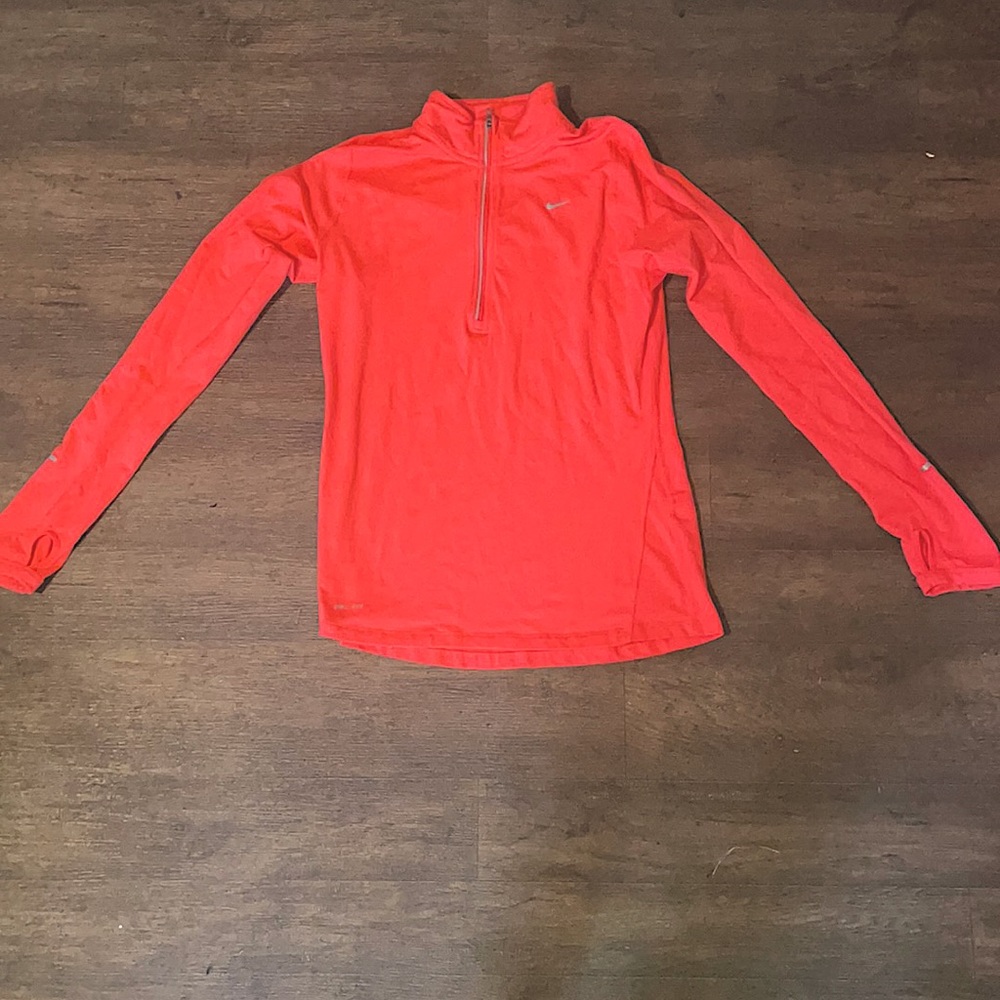Nike Dri-Fit Women’s Quarter Zip Pullover